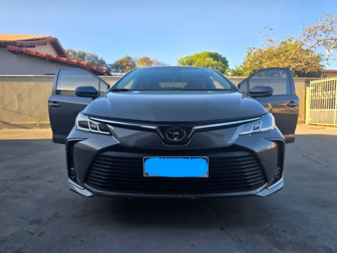 Toyota Corolla XEI 2.0 Flex 16V Aut. 2023