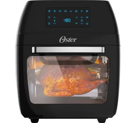 Vendo Air Fryer por R$ 400, motivo da venda: já tenho uma.