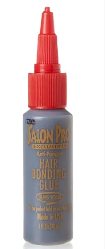 Cola Profissional Para Cílios Tufinhos e Mega Hair 30ml - Salon Pro anti-fúngico 