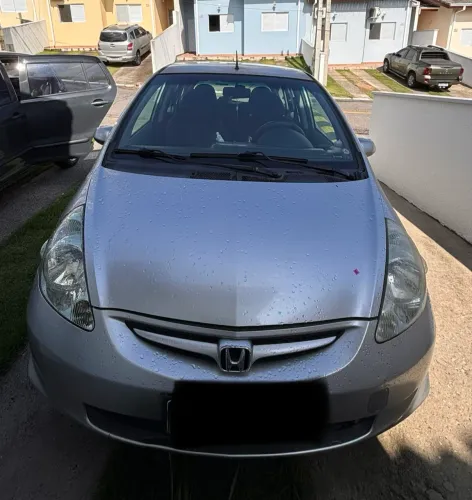 Honda Fit LXL 1.4/ 1.4 Flex 8v/16v 5P Aut. 2008