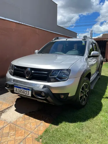 Renault Duster Dynamique 2.0 Hi-flex 16V Aut. 2017