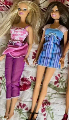 Lote BARBIE
