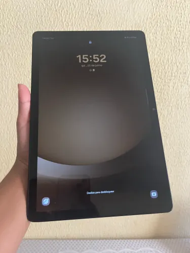 Samsung Galaxy Tab A9+ 5G 64GB Aceita Chip