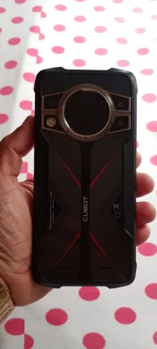 Vendo / troco em outro celular cubot king Kong 9 