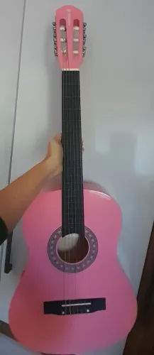 Violão AUBURN - Semi novo Impecável