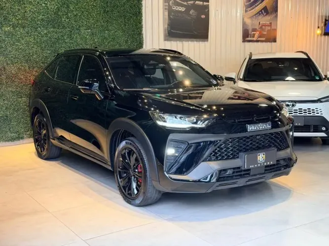 GWM Haval H6 GT Phev AWD 2025