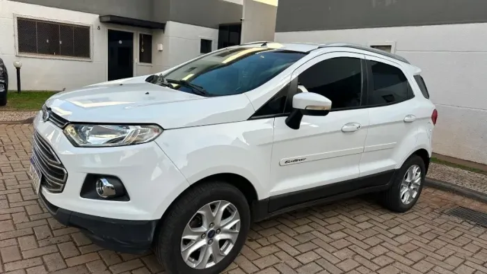 Ford Ecosport Titanium 2.0 16V Flex 5P Aut. 2014