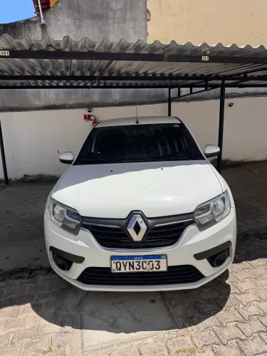 Renault Sandero Zen Flex 1.0 12V 5P Mec. 2021