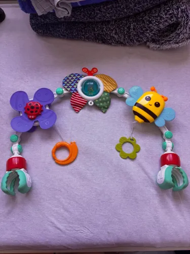 Móbile para Carrinho de Bebê