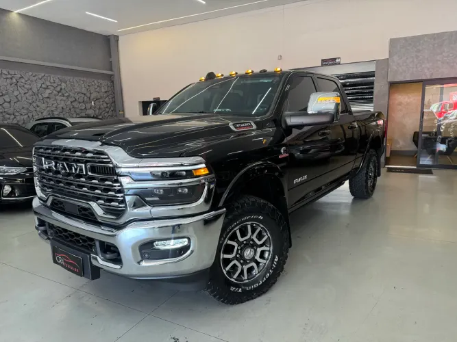 Ram 3500 Limited Longhorn 6.7 TB CD Diesel 2026