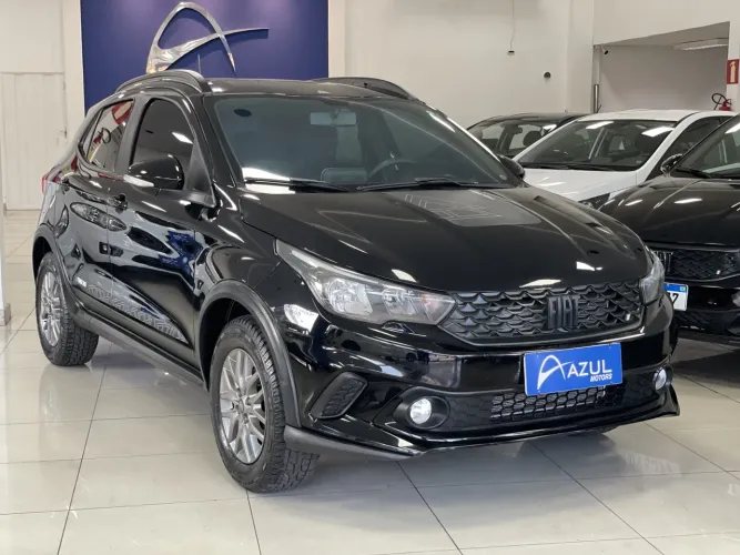 Fiat Argo Trekking 1.3 8V Flex Mec. 2021