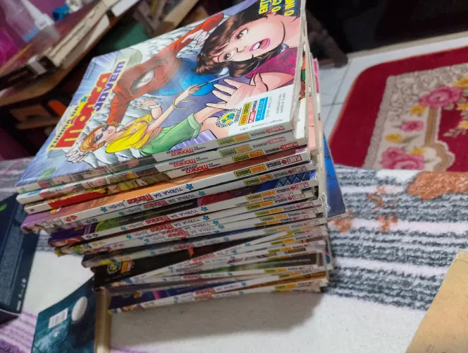 Mangá da turma da Mônica Jovem