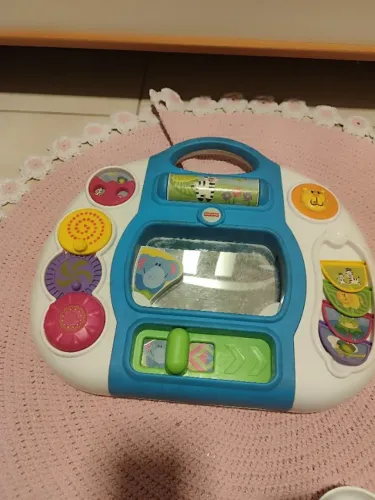 Brinquedo interativo Fisher Price