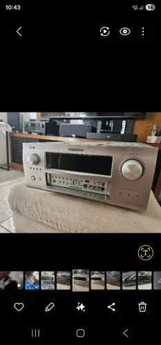 Receiver Denon AVR-4308