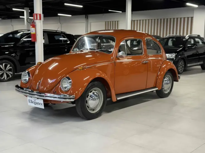 Volkswagen Fusca (álcool) 1973