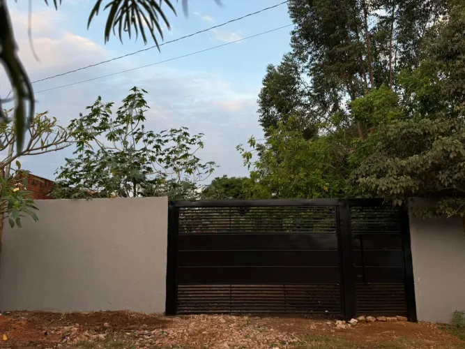Vende-se terreno Rancho Alegre 2