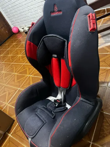 Cadeirinha de criança 