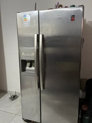Geladeira Brastemp 2 portas 