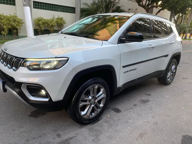 Jeep Compass Long. TD 350 2.0 4X4 Diesel AUT 2023