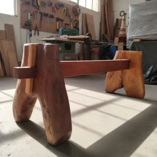Esse Pé de Mes é para Mesa de Até 3 Metros
