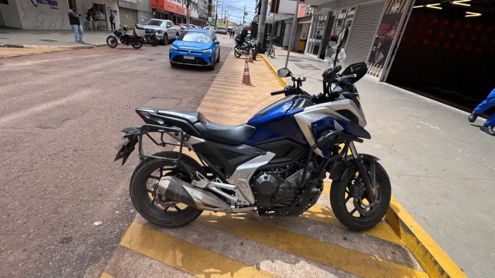 NC 750x ABS