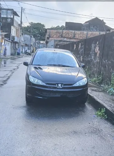 Peugeot 206 SW Feline 1.6/ 1.6 Flex 16V 5P 2007