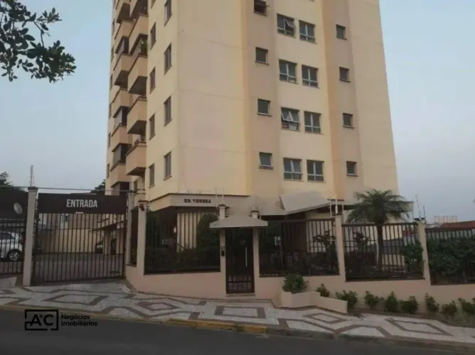 Apartamento com 3 Quartos, 72 m² - São Bernardo - Campinas/SP