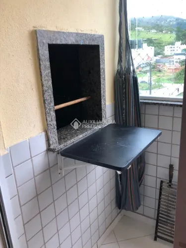 Apartamento com 47m² de 2 quartos em Biguaçu