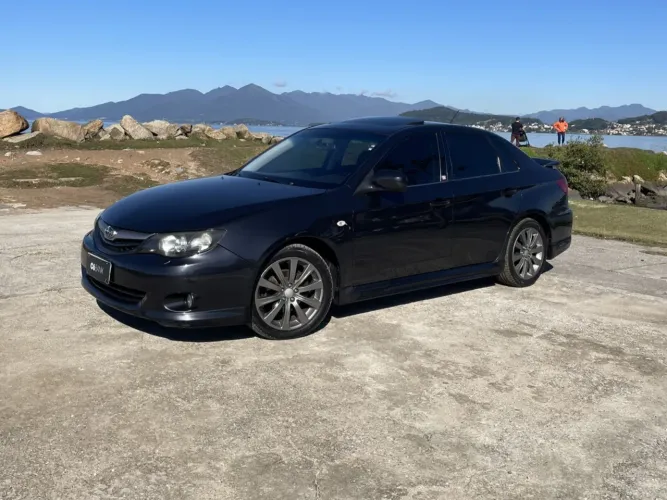 Subaru Impreza 2.0 16V 160cv Aut. 2011