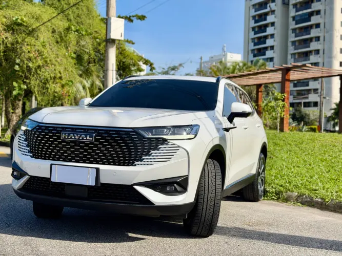 GWM Haval H6 Premium Phev AWD 2024
