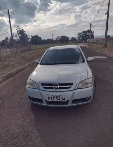 Chevrolet Astra Advantage 2.0 MPFI 8V Flexpower 5P 2008