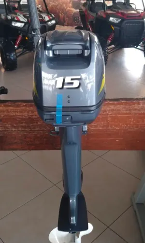 Motor yamaha 15 HP/ 