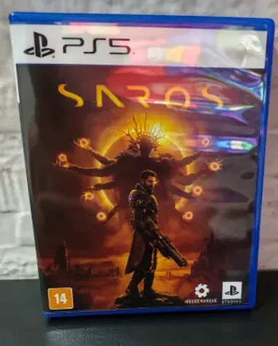 JOGO SAROS PS5
