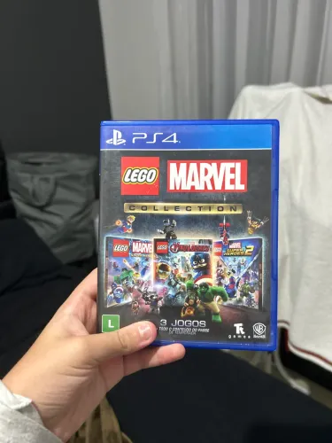 JOGO LEGO MARVEL VINGADORES,SUPER HERO 2 e SUPER HERO