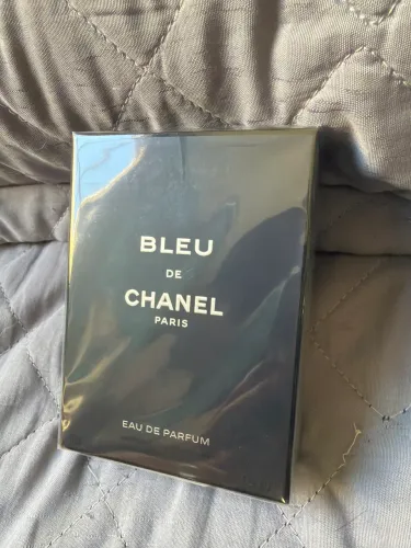 Perfume Bleu de Chanel Lacrado