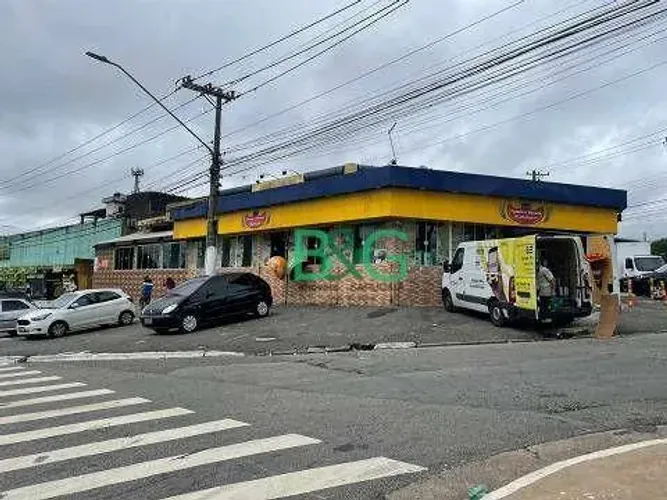 Prédio à venda, 675 m² por R$ 3.744.000,00 - Guaianazes - São Paulo/SP