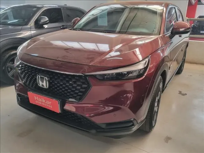 Honda HR-V EX 1.5 Sensing 16V 5P Aut. 2024