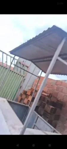 Vende-se trailer de ferro Só falta dar uns reparo