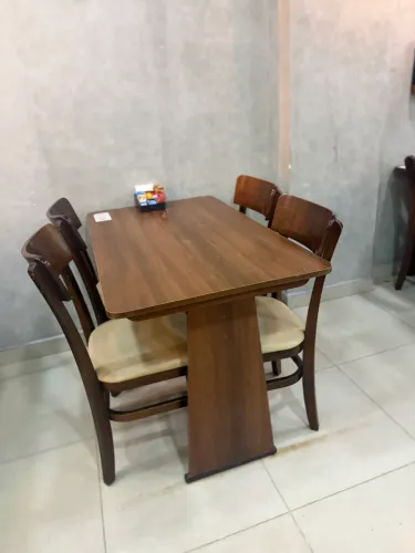 Mesa restaurante