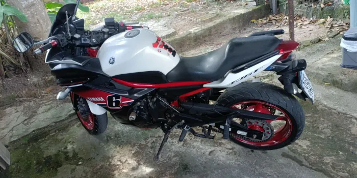 Moto muito boa