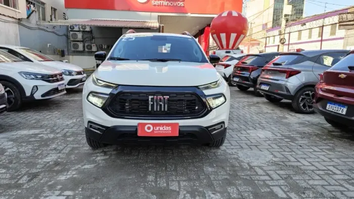 Fiat Toro Freedom 1.3 T270 4X2 Flex AUT 2025