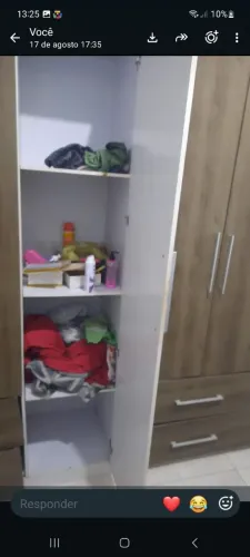 Guarda roupa casal