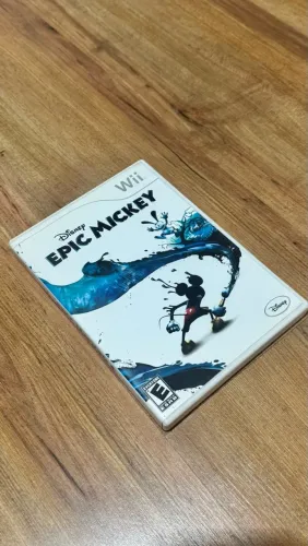 Epic Mickey - Nintendo Wii