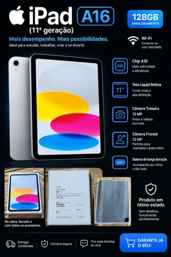 iPad A16