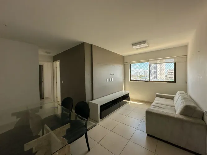 Apartamento de 2 quartos para locação em Santo Amaro