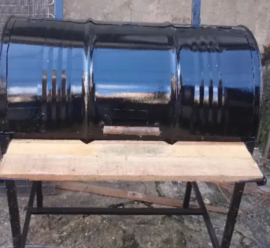 Churrasqueira para frango