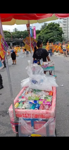710,00 - VENDO CARRINHO PARA AMBULANTE - COMPLETO E PRONTO PARA TRABALHAR!