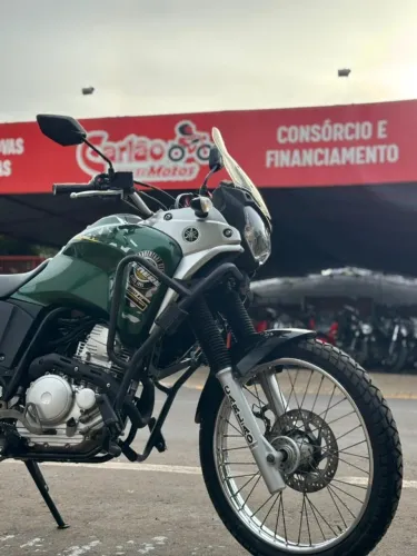 Yamaha Xtz 250 Tenere