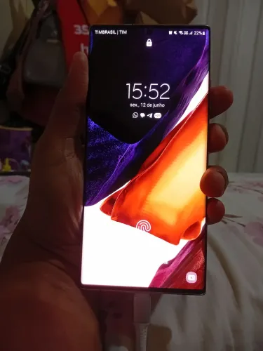 Galaxy note 20 ultra