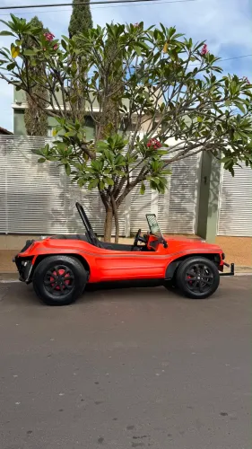 Buggy Buggy 1.6/ Tst/ RS 1.6 4-lug. 1985